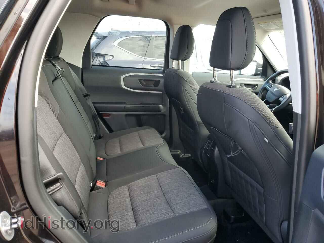 2021 FORD BRONCO - VIN: 3FMCR9B68MRB23040 - Фото 10