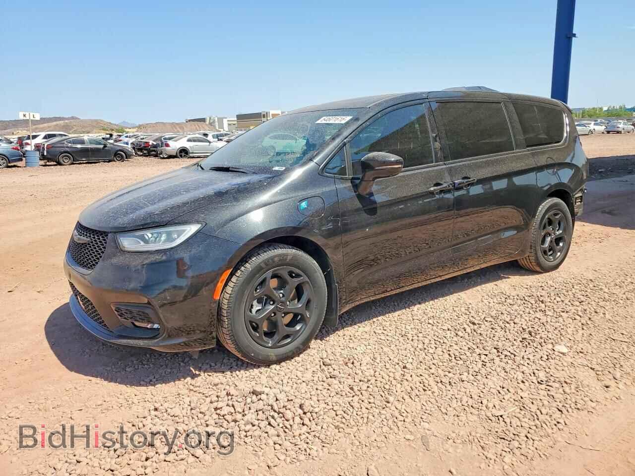 Photo 2C4RC1S76NR211232 - CHRYSLER PACIFICA 2022