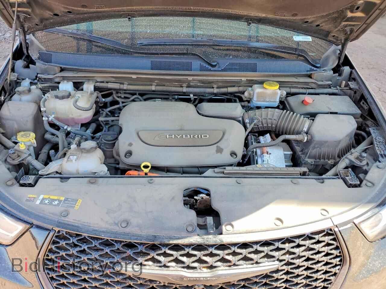2022 CHRYSLER PACIFICA - VIN: 2C4RC1S76NR211232 - Фото 12