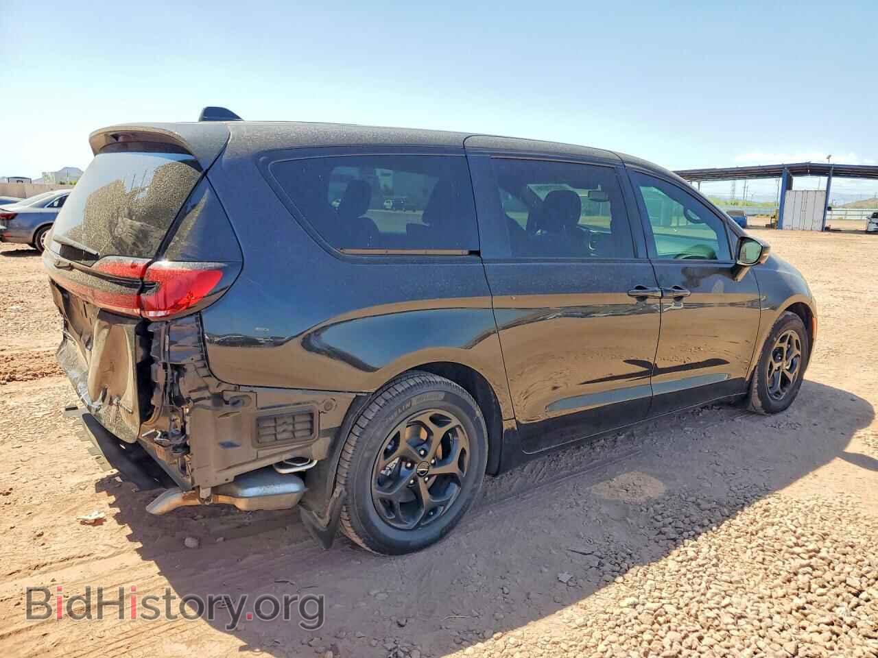 2022 CHRYSLER PACIFICA - VIN: 2C4RC1S76NR211232 - Фото 3