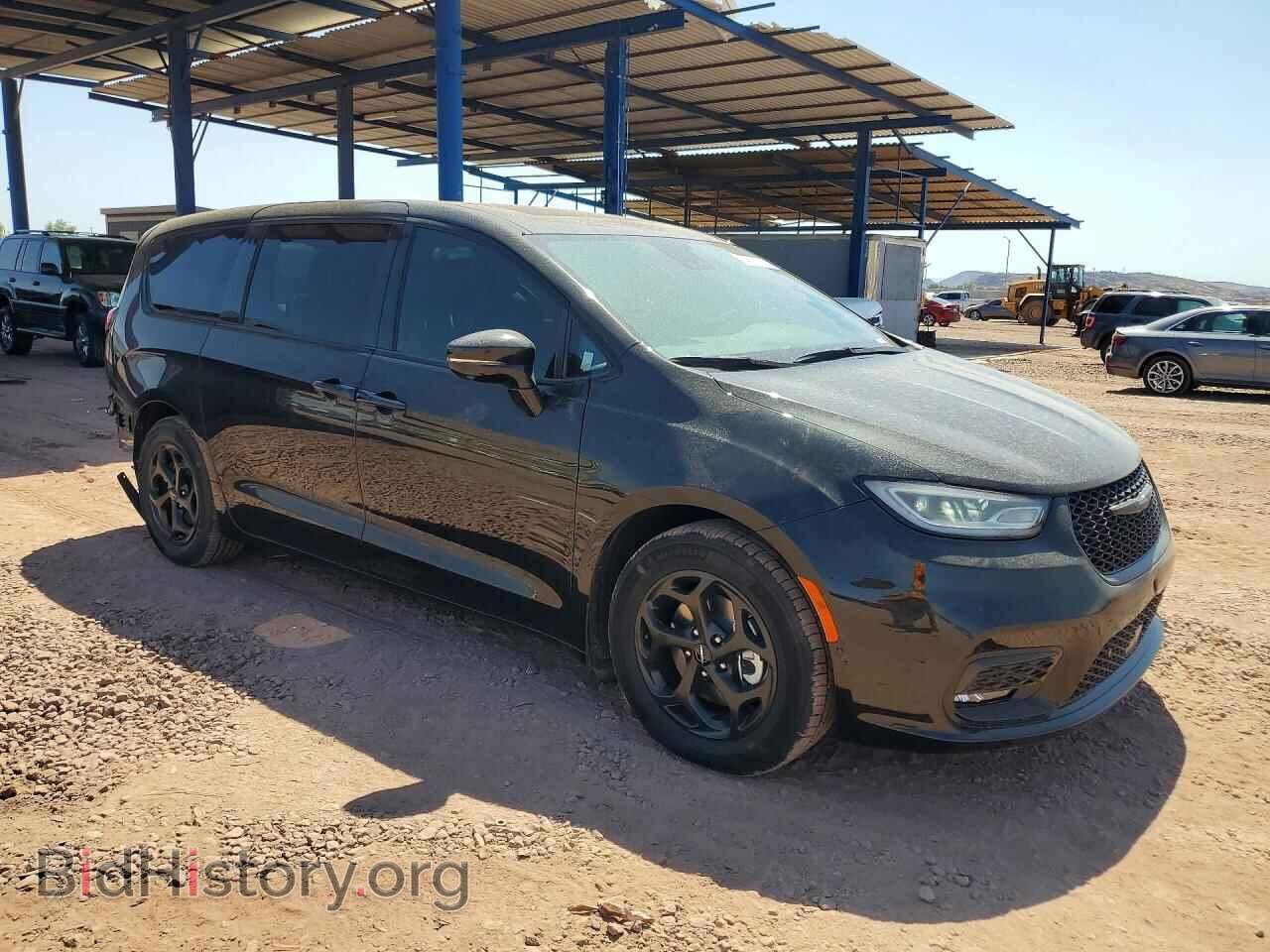 2022 CHRYSLER PACIFICA - VIN: 2C4RC1S76NR211232 - Фото 4