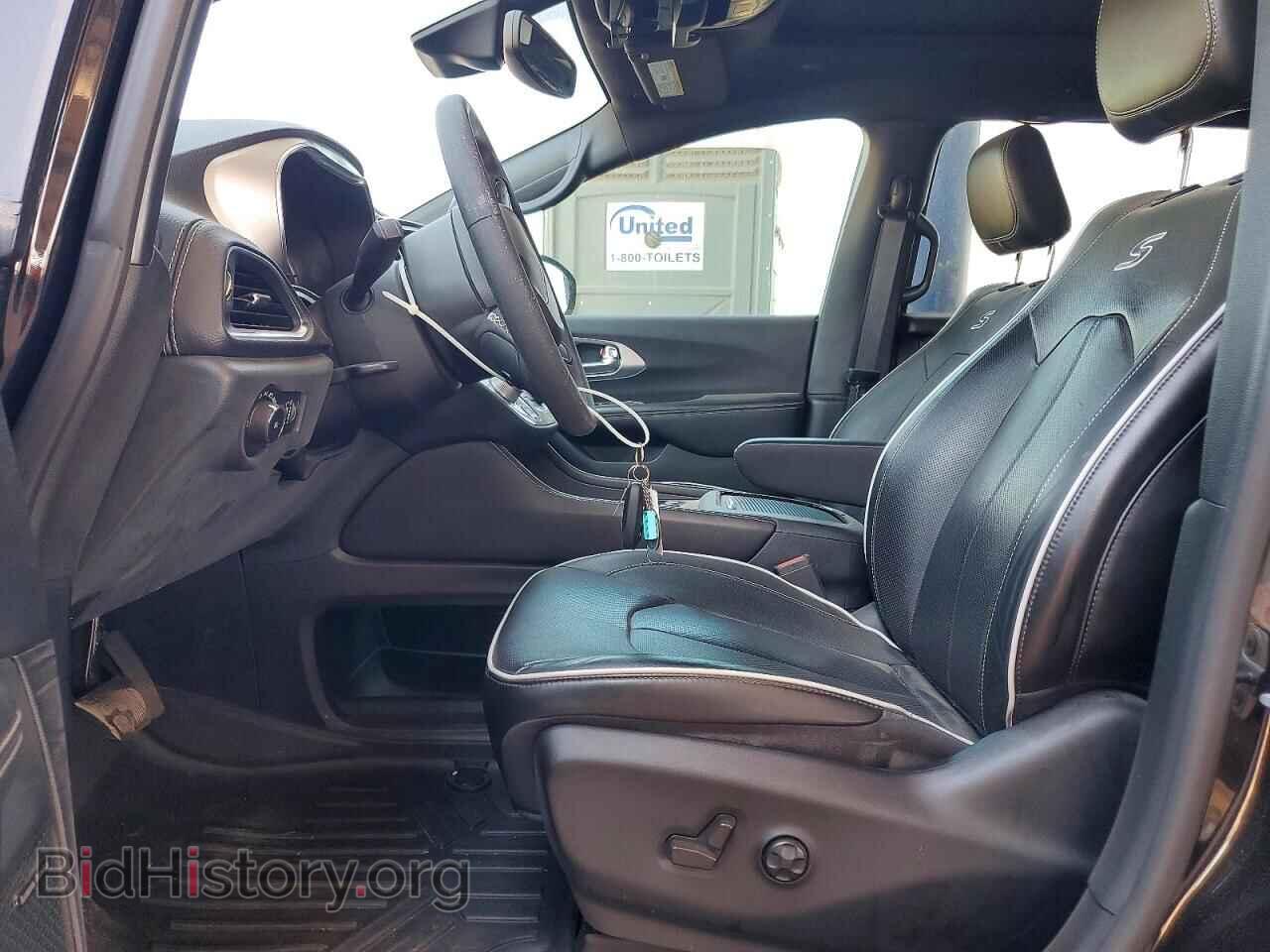 2022 CHRYSLER PACIFICA - VIN: 2C4RC1S76NR211232 - Фото 7
