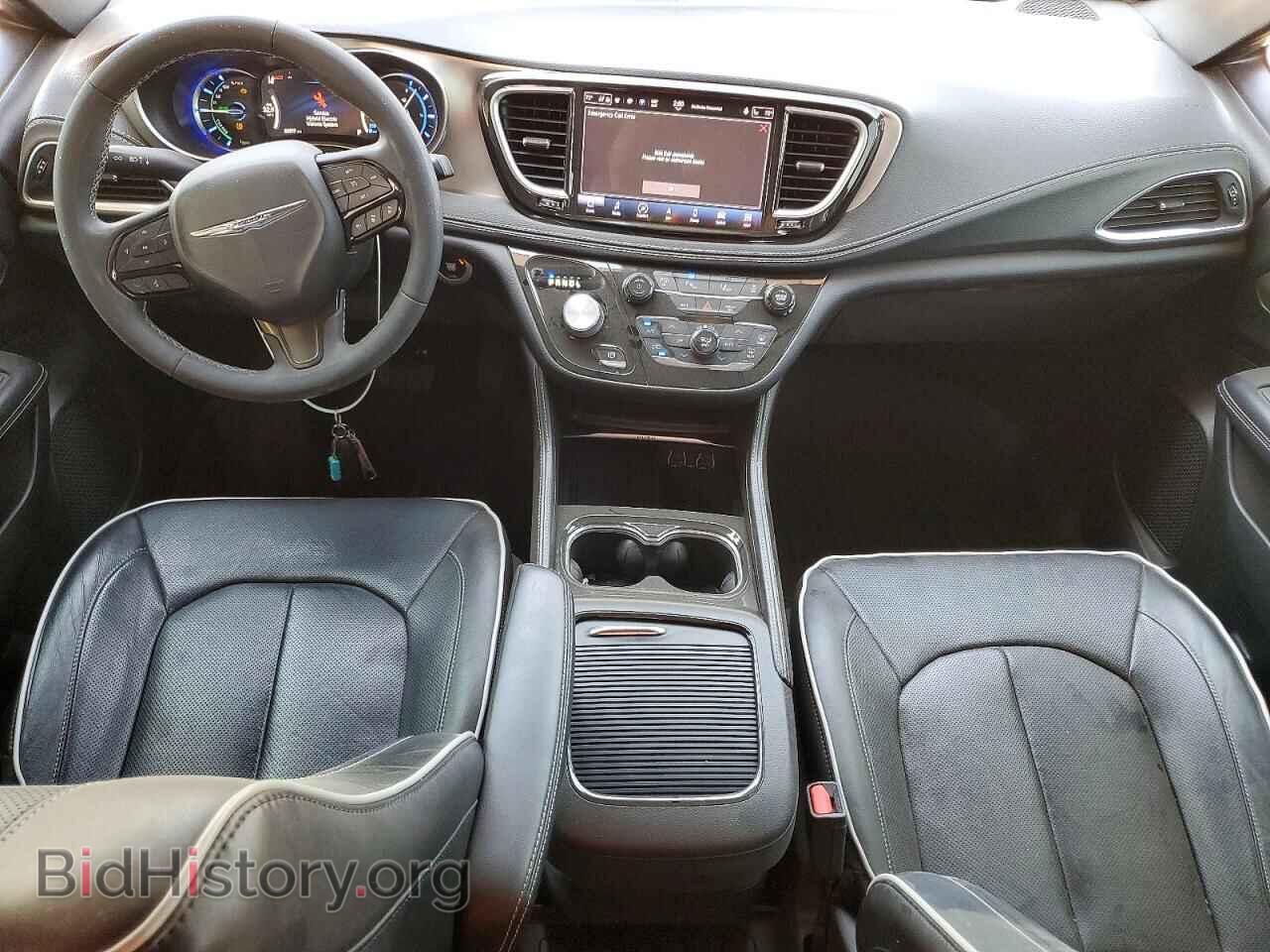 2022 CHRYSLER PACIFICA - VIN: 2C4RC1S76NR211232 - Фото 8