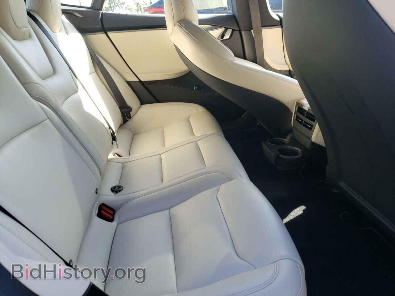2020 TESLA MODEL S - VIN: 5YJSA1E40LF382818 - Photo 6