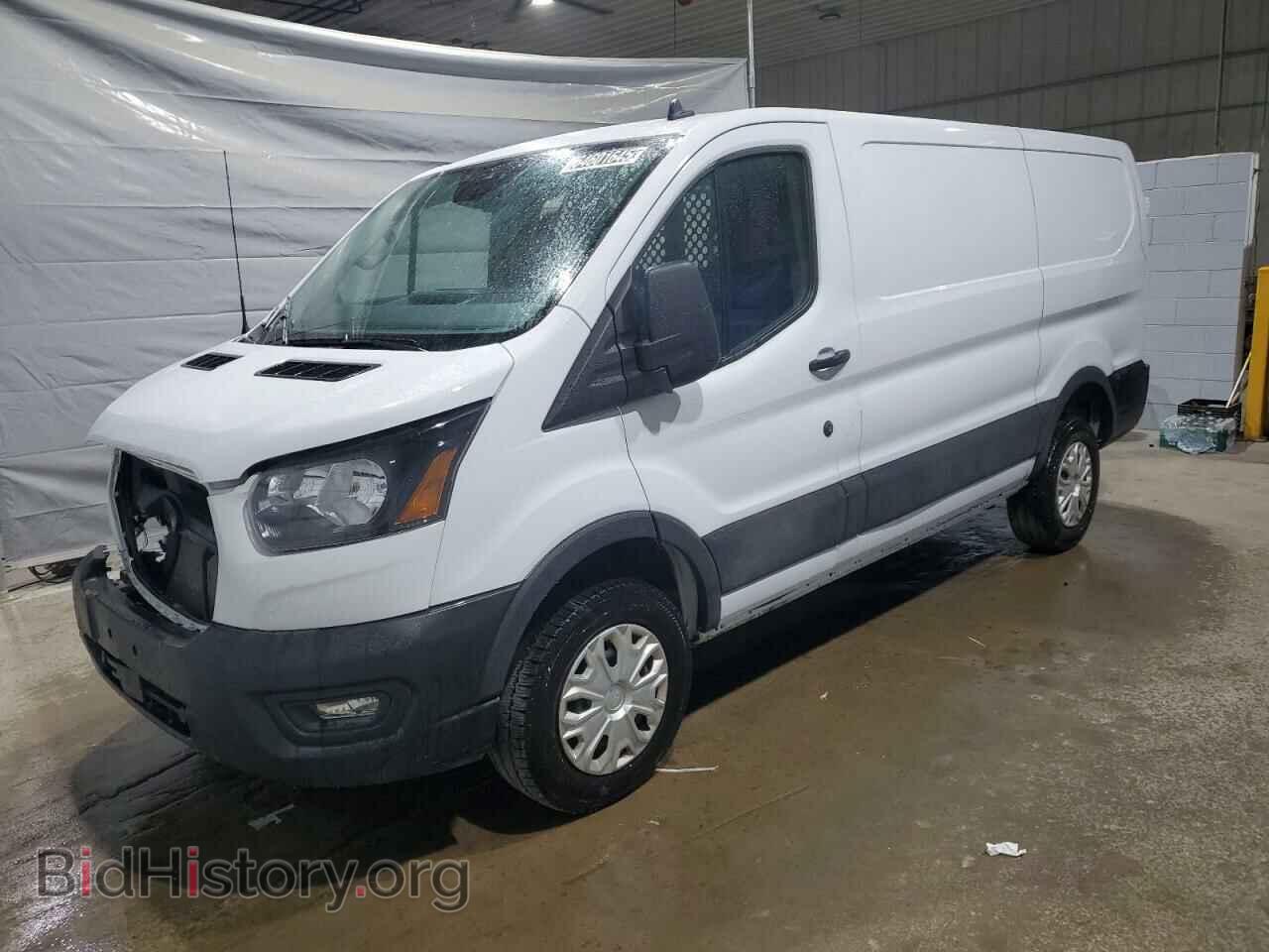 Фотография 1FTBR1Y82PKB80689 - FORD TRANSIT 2023