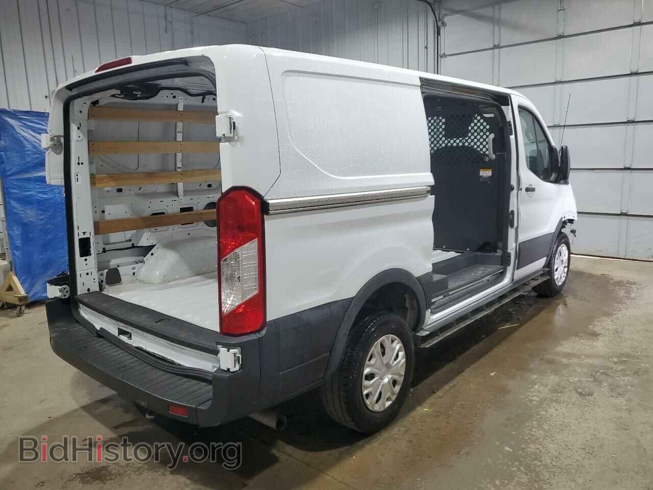 2023 FORD TRANSIT - VIN: 1FTBR1Y82PKB80689 - Фото 3