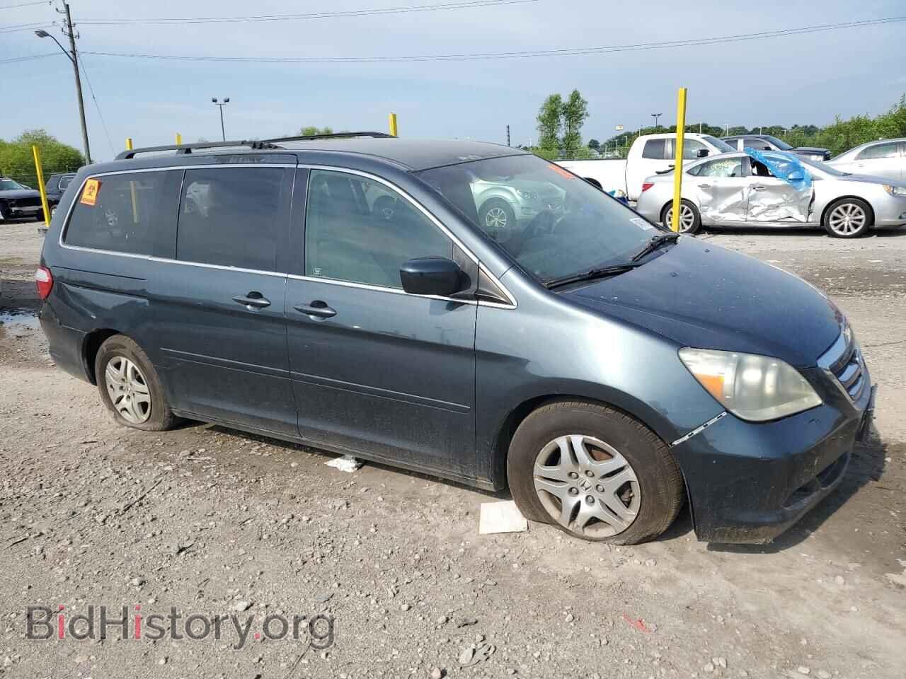2006 HONDA All Models - VIN: 5FNRL38416B437734 - Photo 4