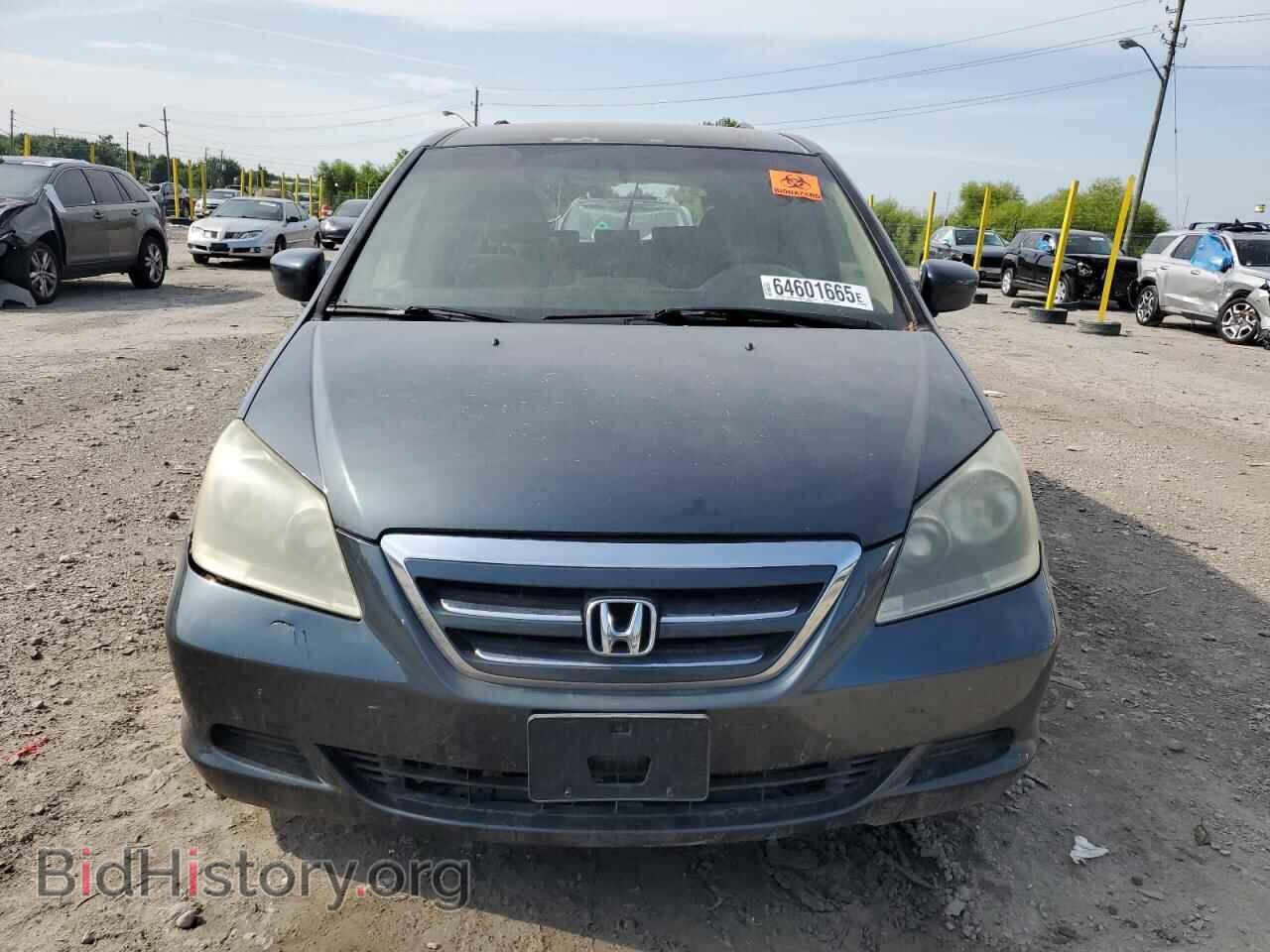 2006 HONDA All Models - VIN: 5FNRL38416B437734 - Photo 5