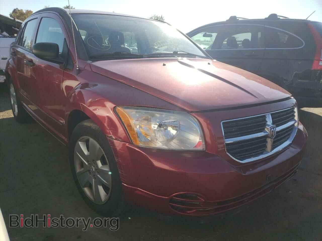 Фотография 1B3HB48B87D554465 - DODGE CALIBER 2007