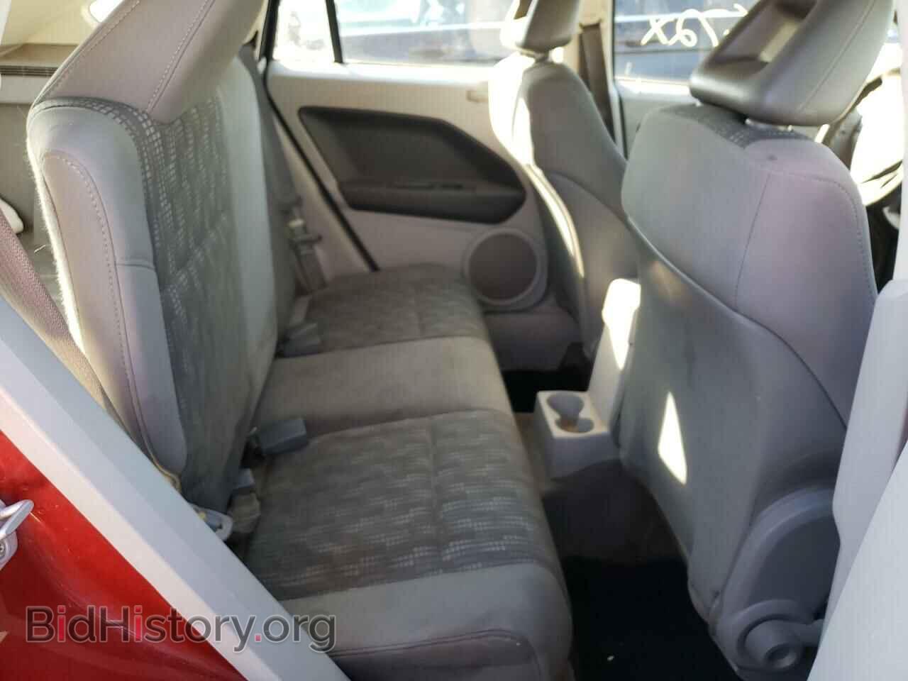 2007 DODGE CALIBER - VIN: 1B3HB48B87D554465 - Photo 6