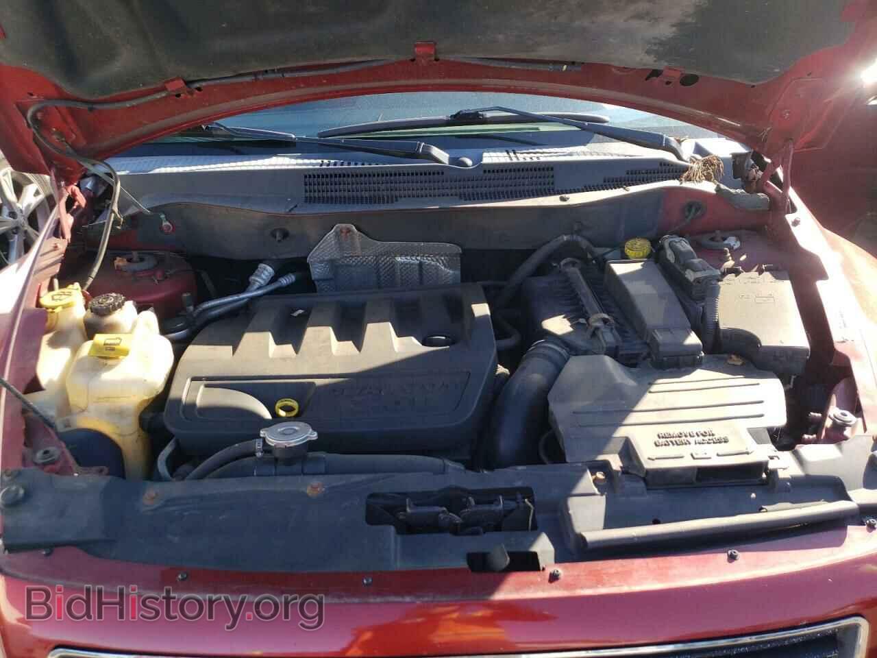 2007 DODGE CALIBER - VIN: 1B3HB48B87D554465 - Photo 7
