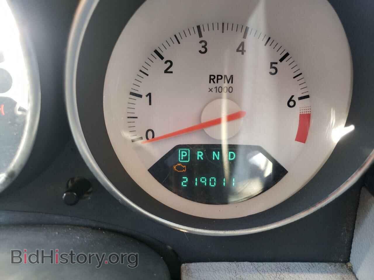 2007 DODGE CALIBER - VIN: 1B3HB48B87D554465 - Photo 8