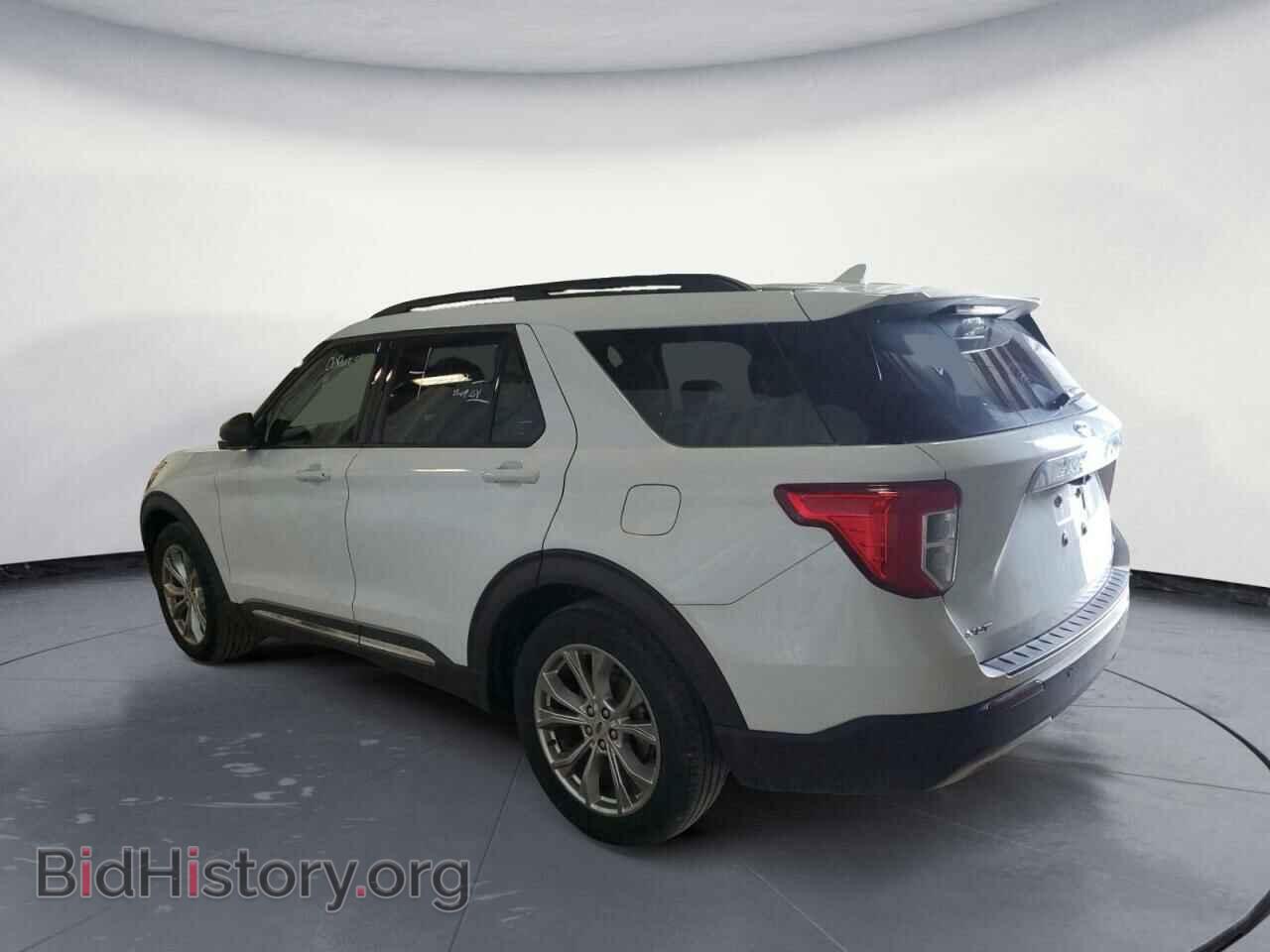 2020 FORD EXPLORER - VIN: 1FMSK7DH8LGC42196 - Photo 2