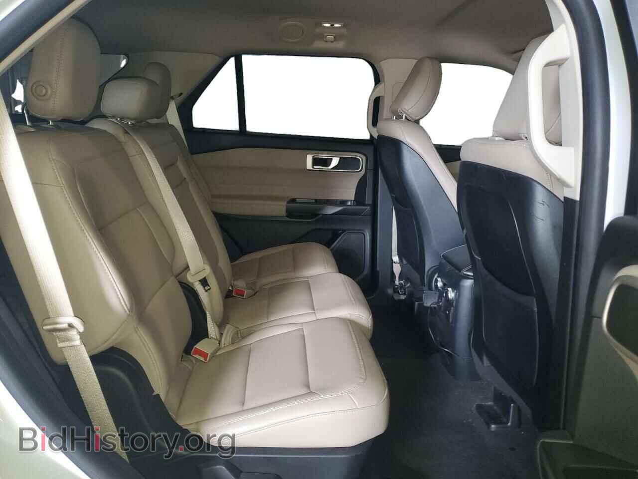 2020 FORD EXPLORER - VIN: 1FMSK7DH8LGC42196 - Photo 10