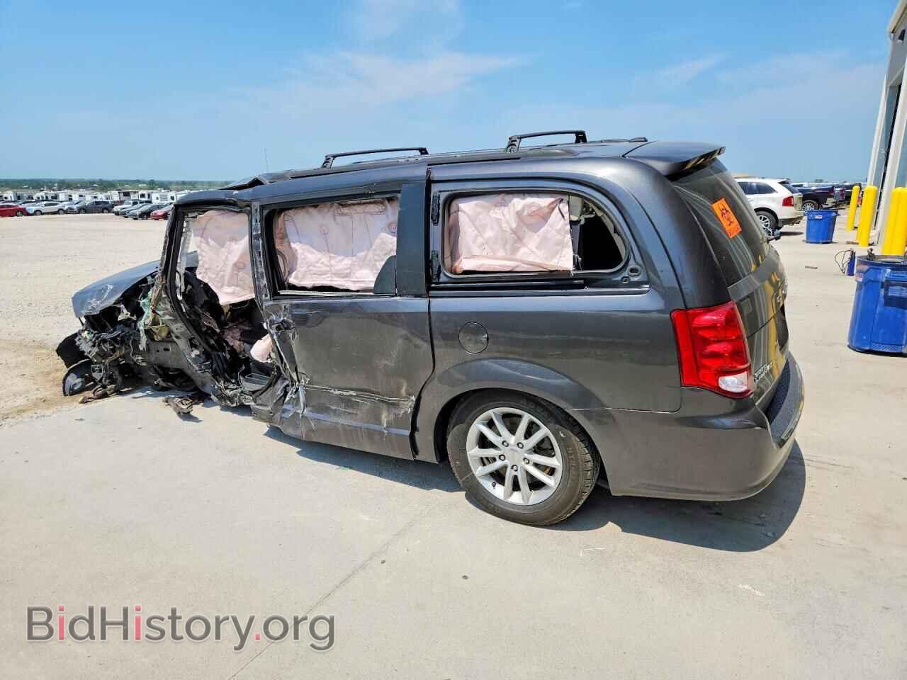 2016 DODGE CARAVAN - VIN: 2C4RDGCG2GR242284 - Photo 2