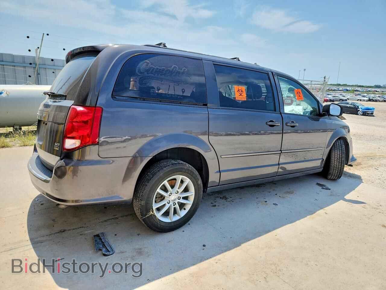 2016 DODGE CARAVAN - VIN: 2C4RDGCG2GR242284 - Photo 3