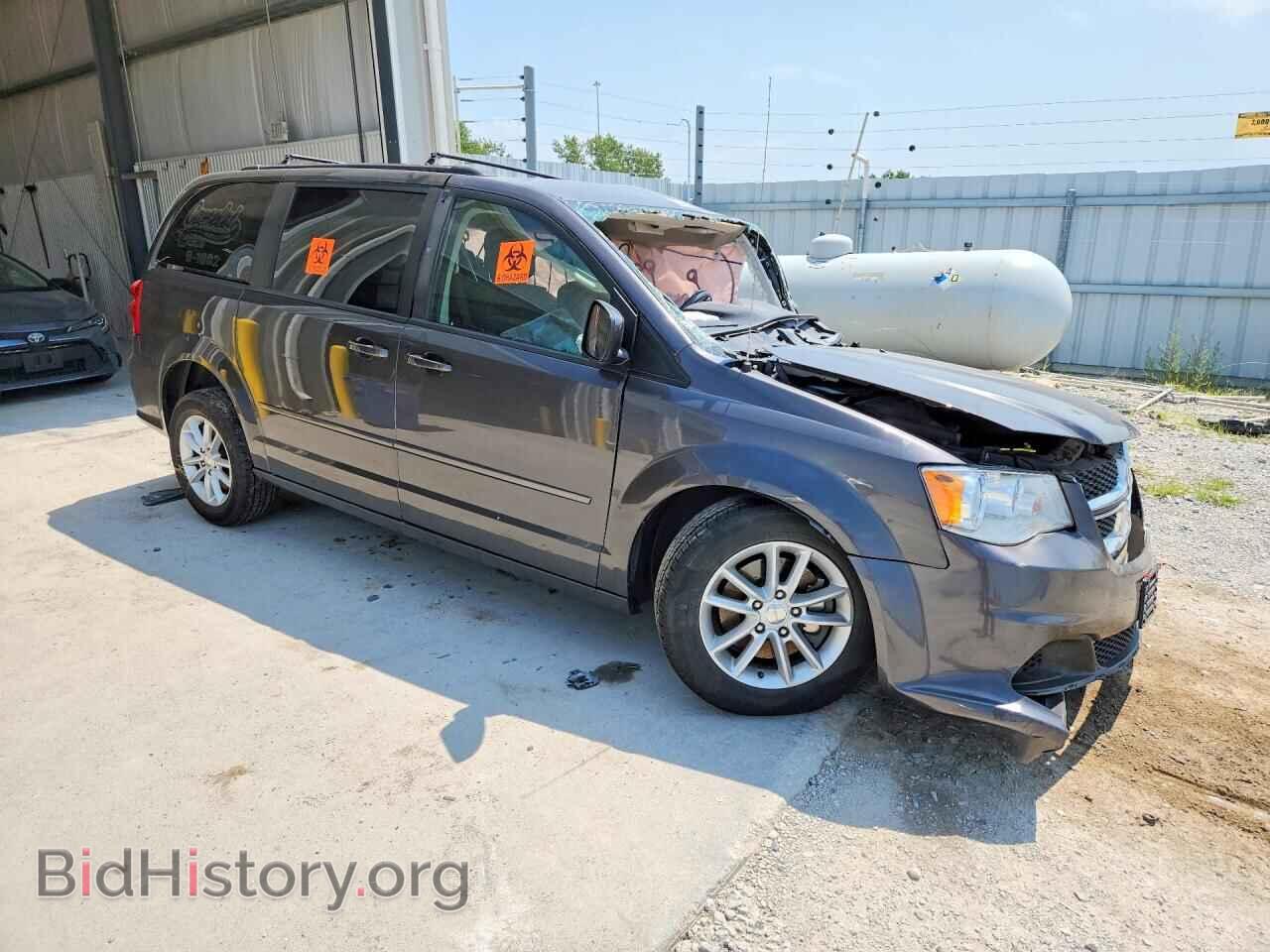 2016 DODGE CARAVAN - VIN: 2C4RDGCG2GR242284 - Photo 4