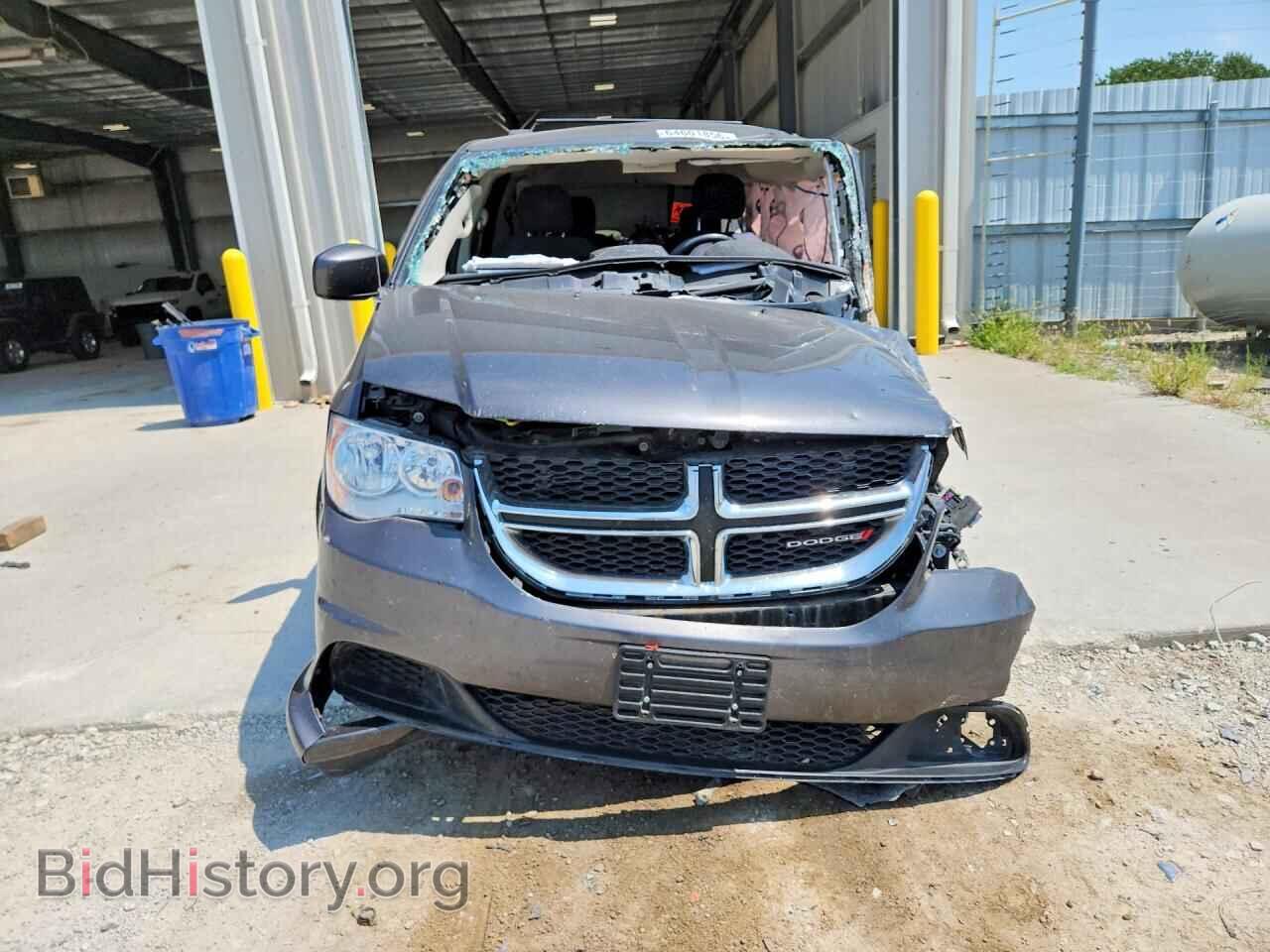 2016 DODGE CARAVAN - VIN: 2C4RDGCG2GR242284 - Photo 5