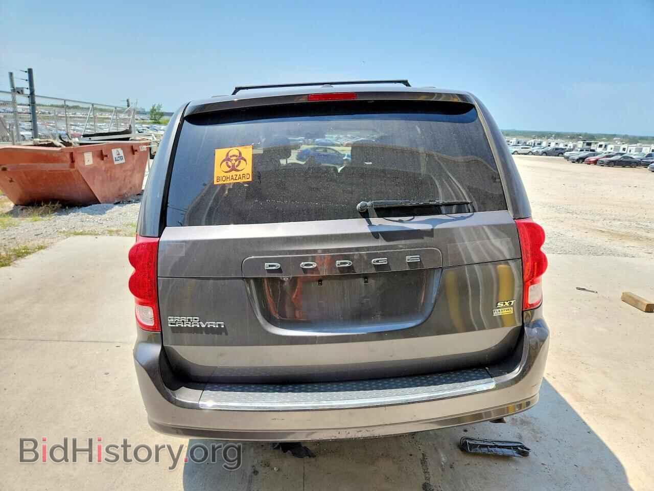 2016 DODGE CARAVAN - VIN: 2C4RDGCG2GR242284 - Photo 6