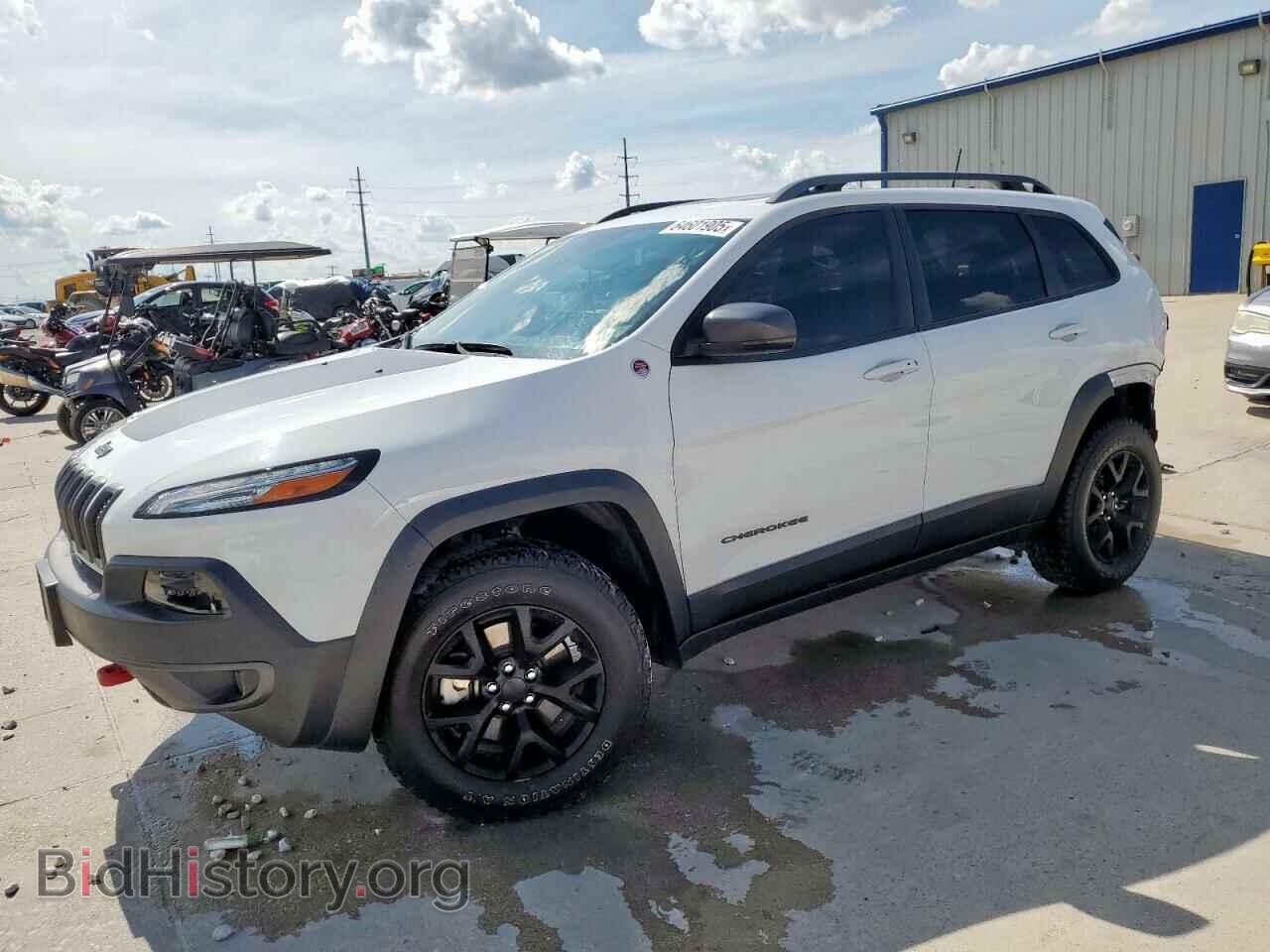 Photo 1C4PJMBS8HW631962 - JEEP CHEROKEE 2017
