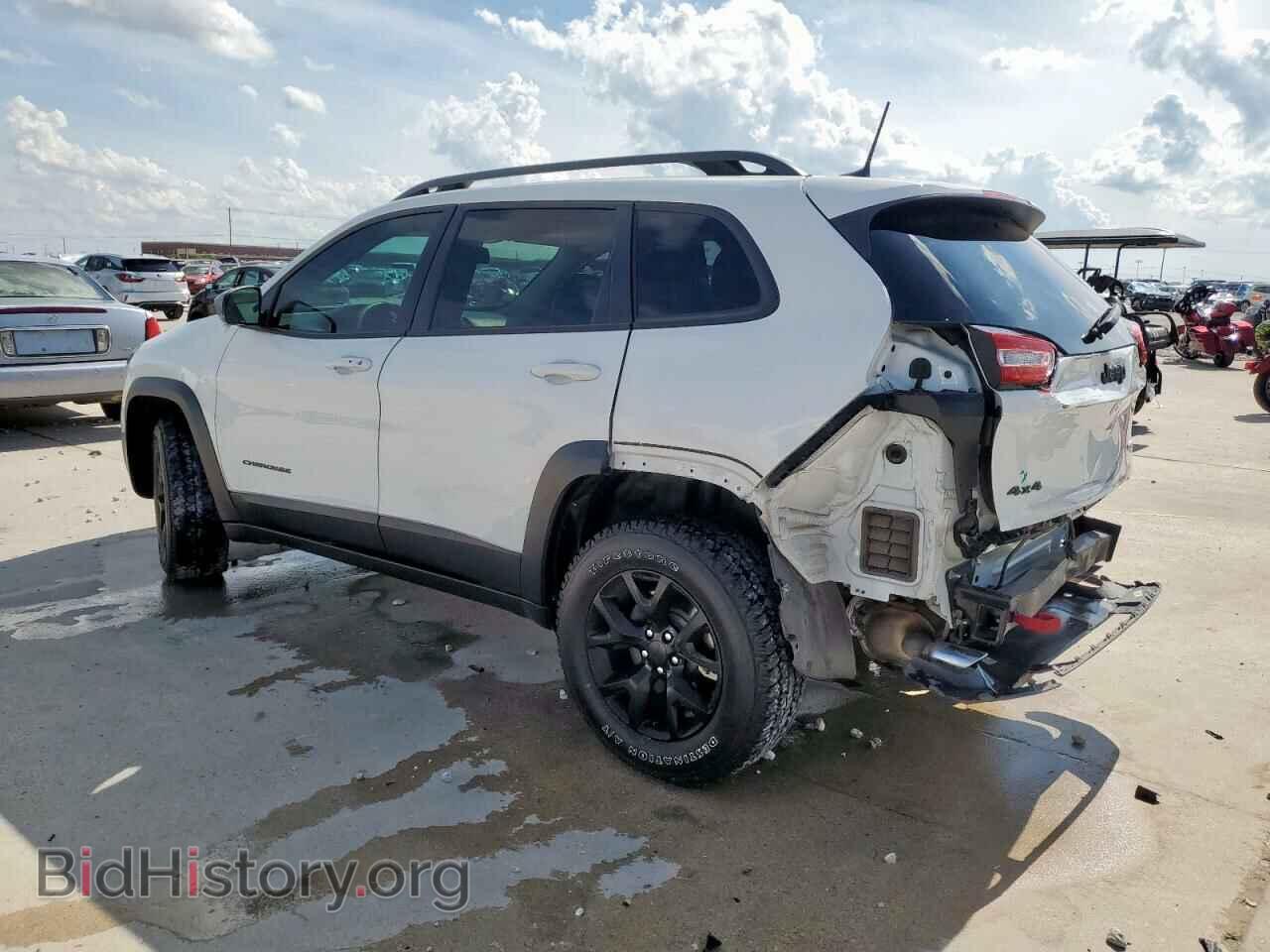 2017 JEEP CHEROKEE - VIN: 1C4PJMBS8HW631962 - Photo 2