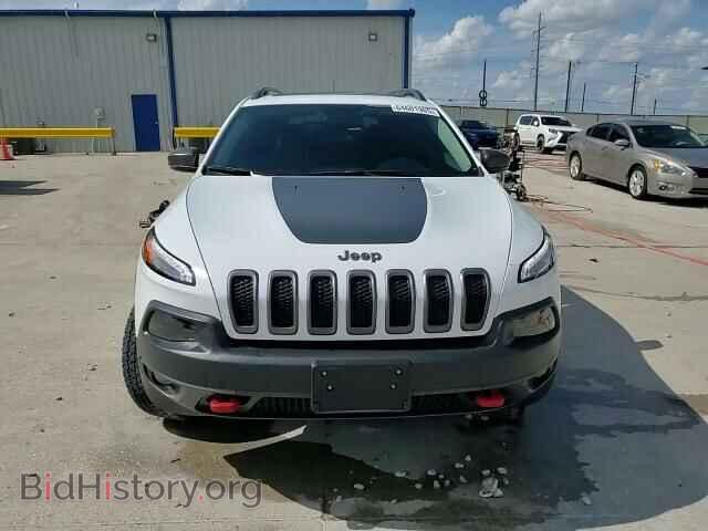 2017 JEEP CHEROKEE - VIN: 1C4PJMBS8HW631962 - Photo 15