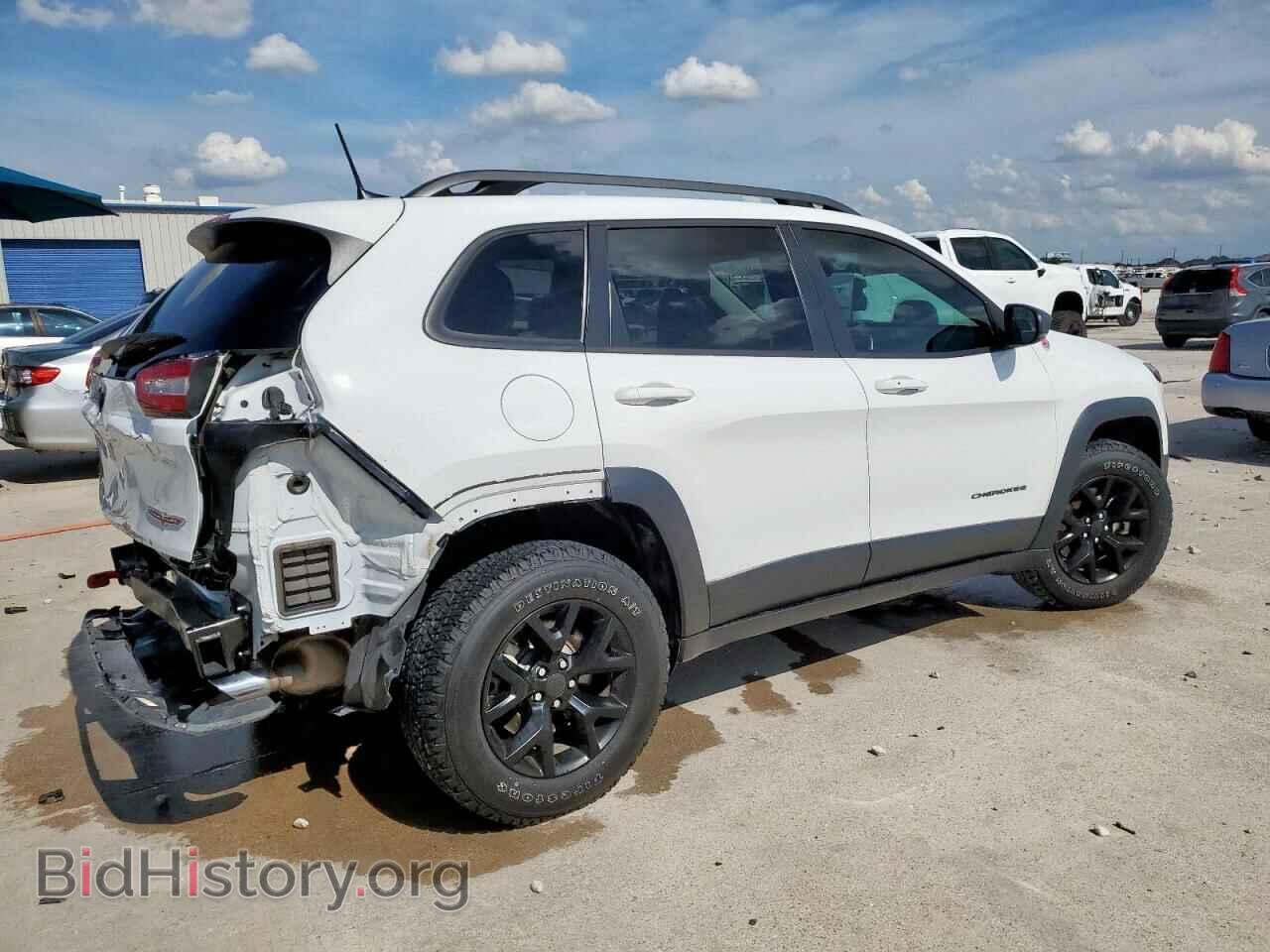 2017 JEEP CHEROKEE - VIN: 1C4PJMBS8HW631962 - Photo 3