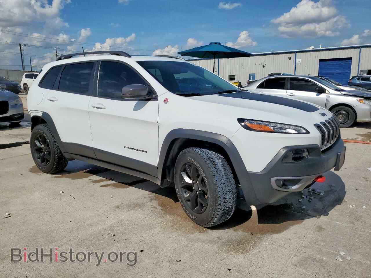 2017 JEEP CHEROKEE - VIN: 1C4PJMBS8HW631962 - Photo 4