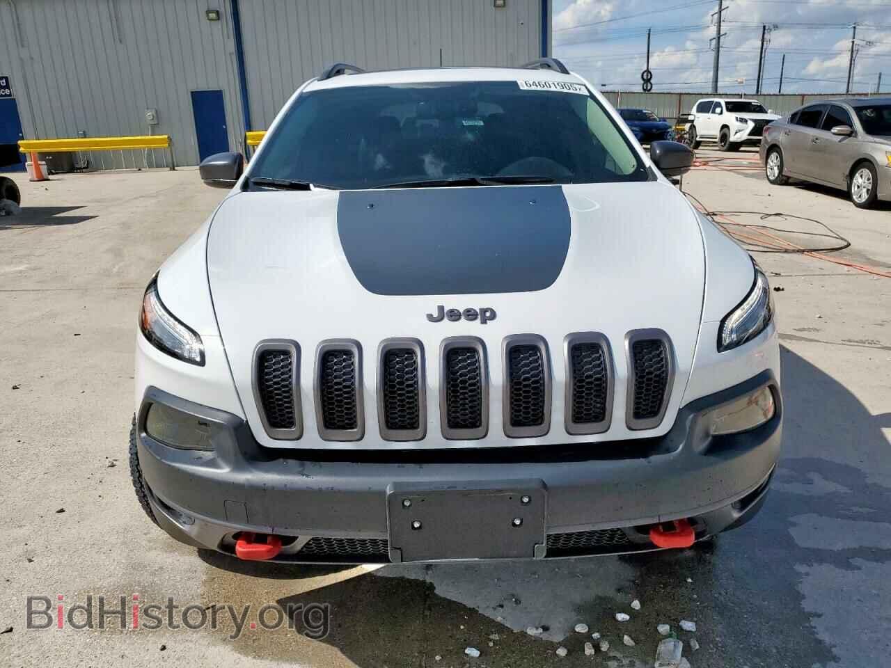 2017 JEEP CHEROKEE - VIN: 1C4PJMBS8HW631962 - Photo 5