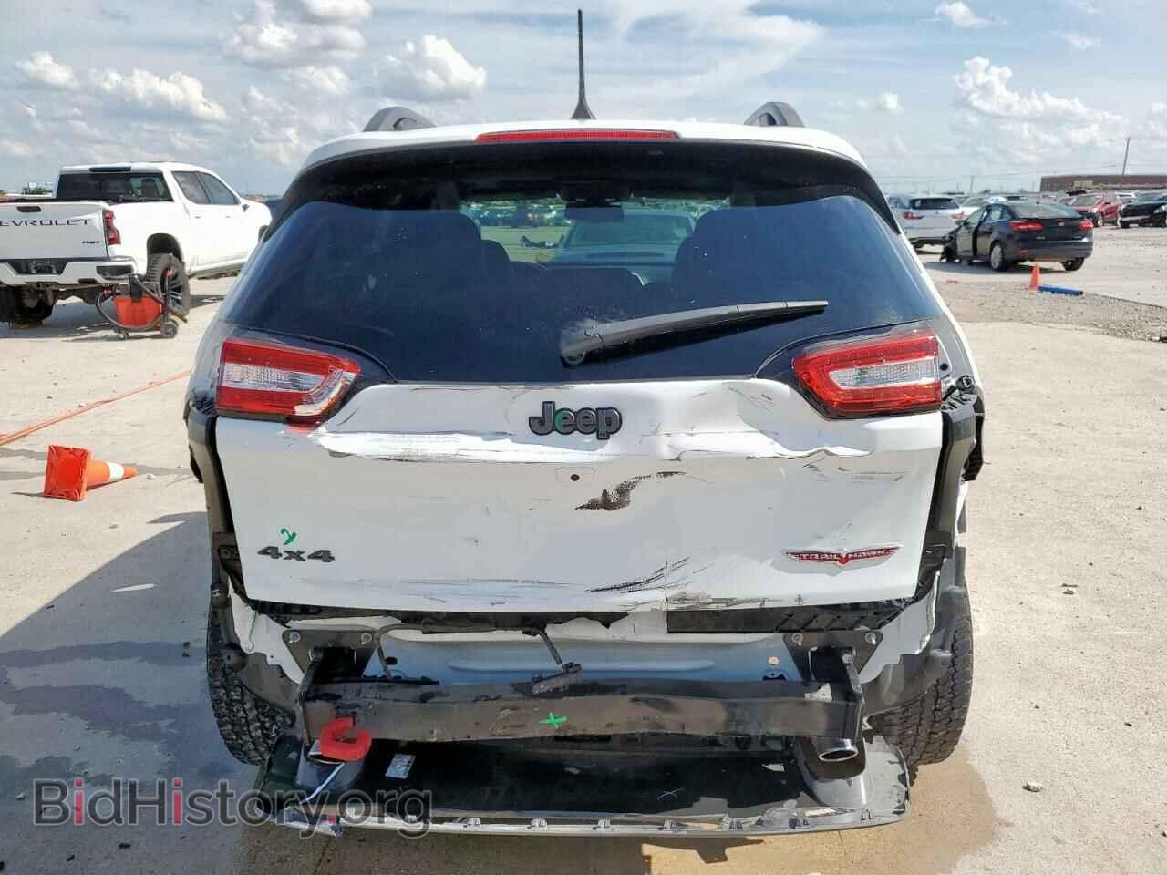 2017 JEEP CHEROKEE - VIN: 1C4PJMBS8HW631962 - Photo 6