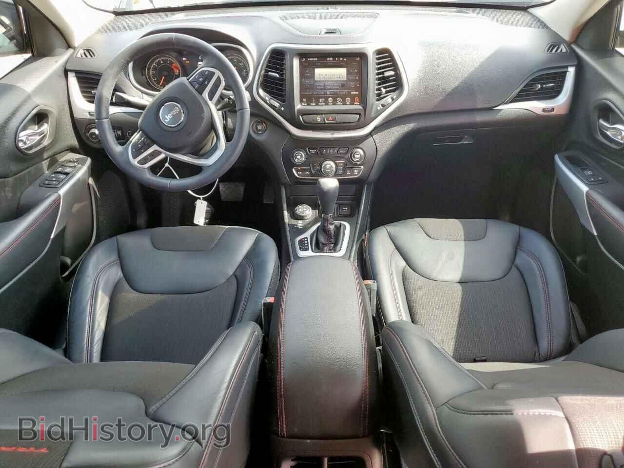 2017 JEEP CHEROKEE - VIN: 1C4PJMBS8HW631962 - Photo 8