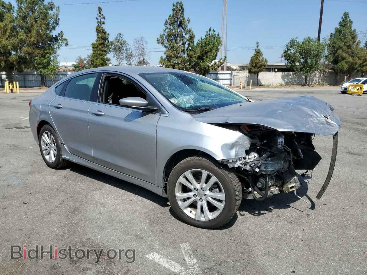 2015 CHRYSLER 200 - VIN: 1C3CCCABXFN701280 - Фото 4