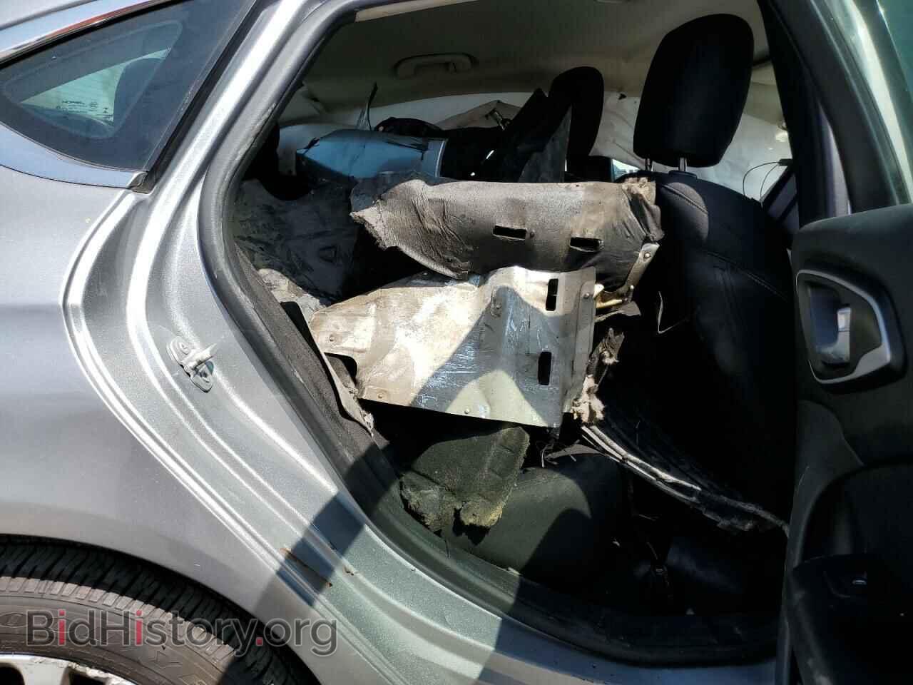 2015 CHRYSLER 200 - VIN: 1C3CCCABXFN701280 - Фото 10
