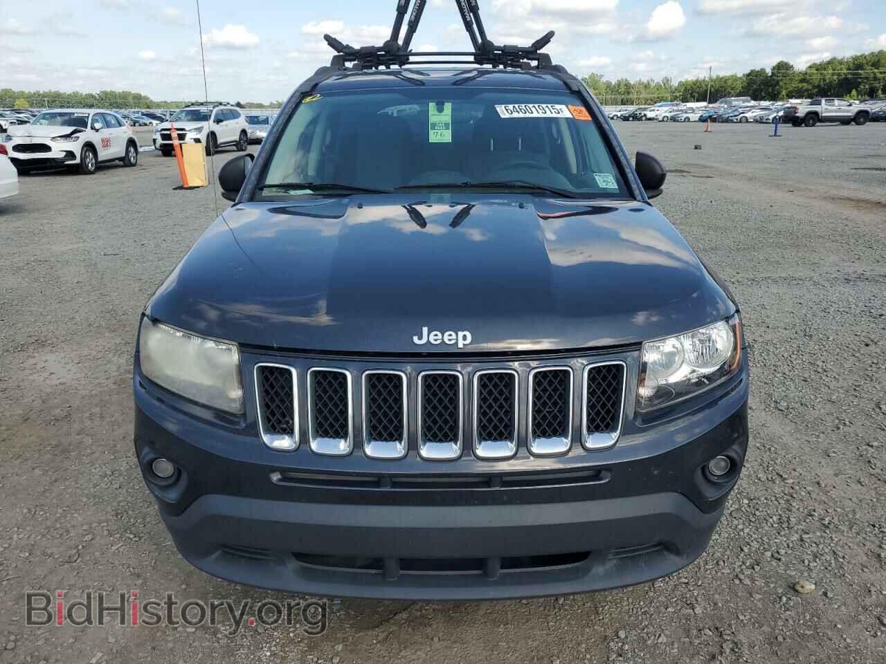 2014 JEEP COMPASS - VIN: 1C4NJCBB8ED679583 - Фото 5