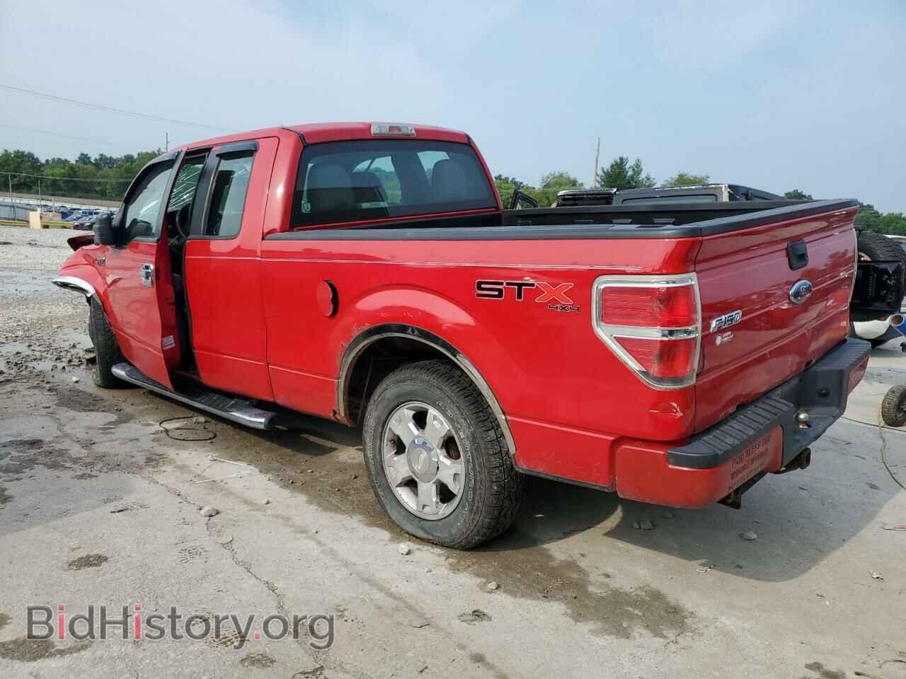 2010 FORD F-150 - VIN: 1FTEX1EW2AFA87306 - Фото 2
