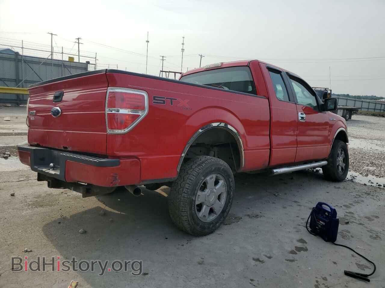 2010 FORD F-150 - VIN: 1FTEX1EW2AFA87306 - Фото 3