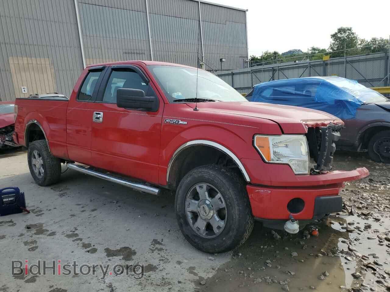 2010 FORD F-150 - VIN: 1FTEX1EW2AFA87306 - Фото 4