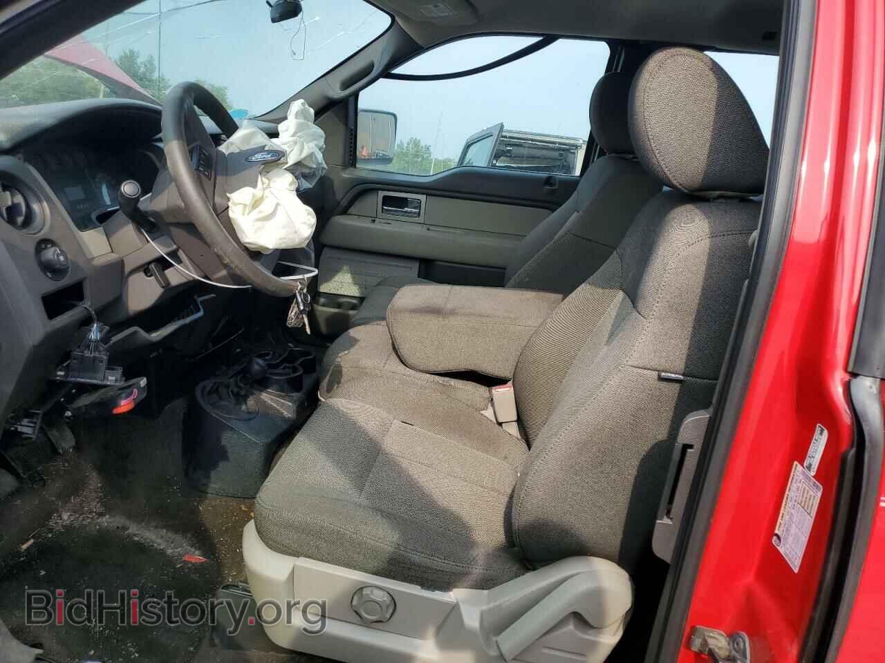 2010 FORD F-150 - VIN: 1FTEX1EW2AFA87306 - Фото 7