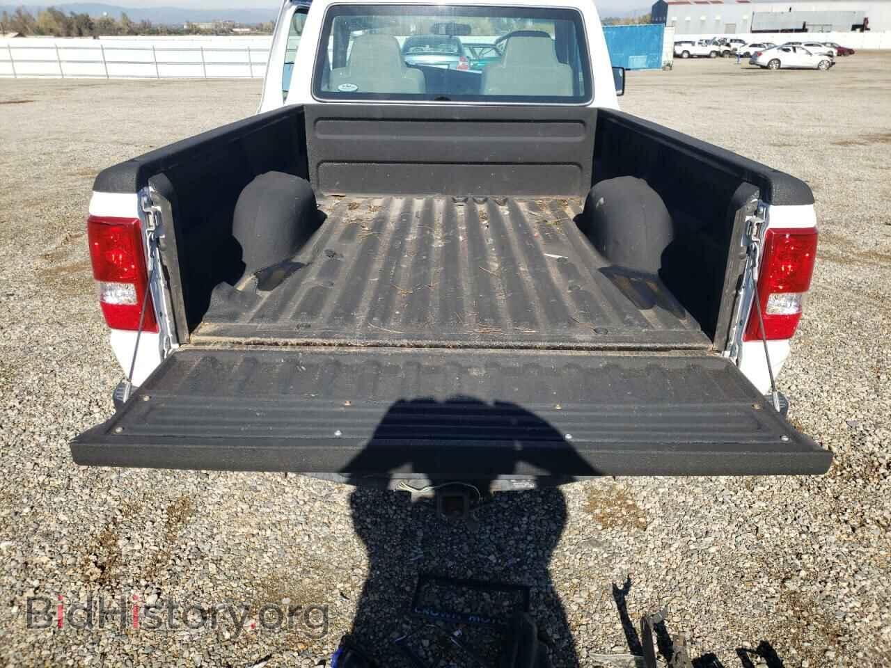 2009 FORD RANGER - VIN: 1FTYR10D39PA59033 - Фото 6