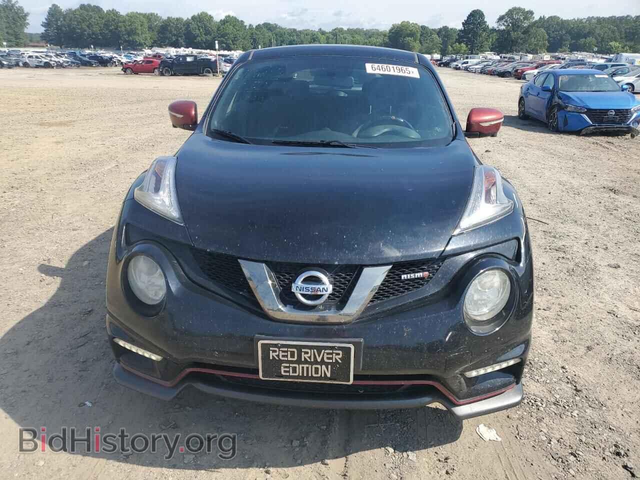 2016 NISSAN JUKE - VIN: JN8AF5MV8GT656790 - Фото 5
