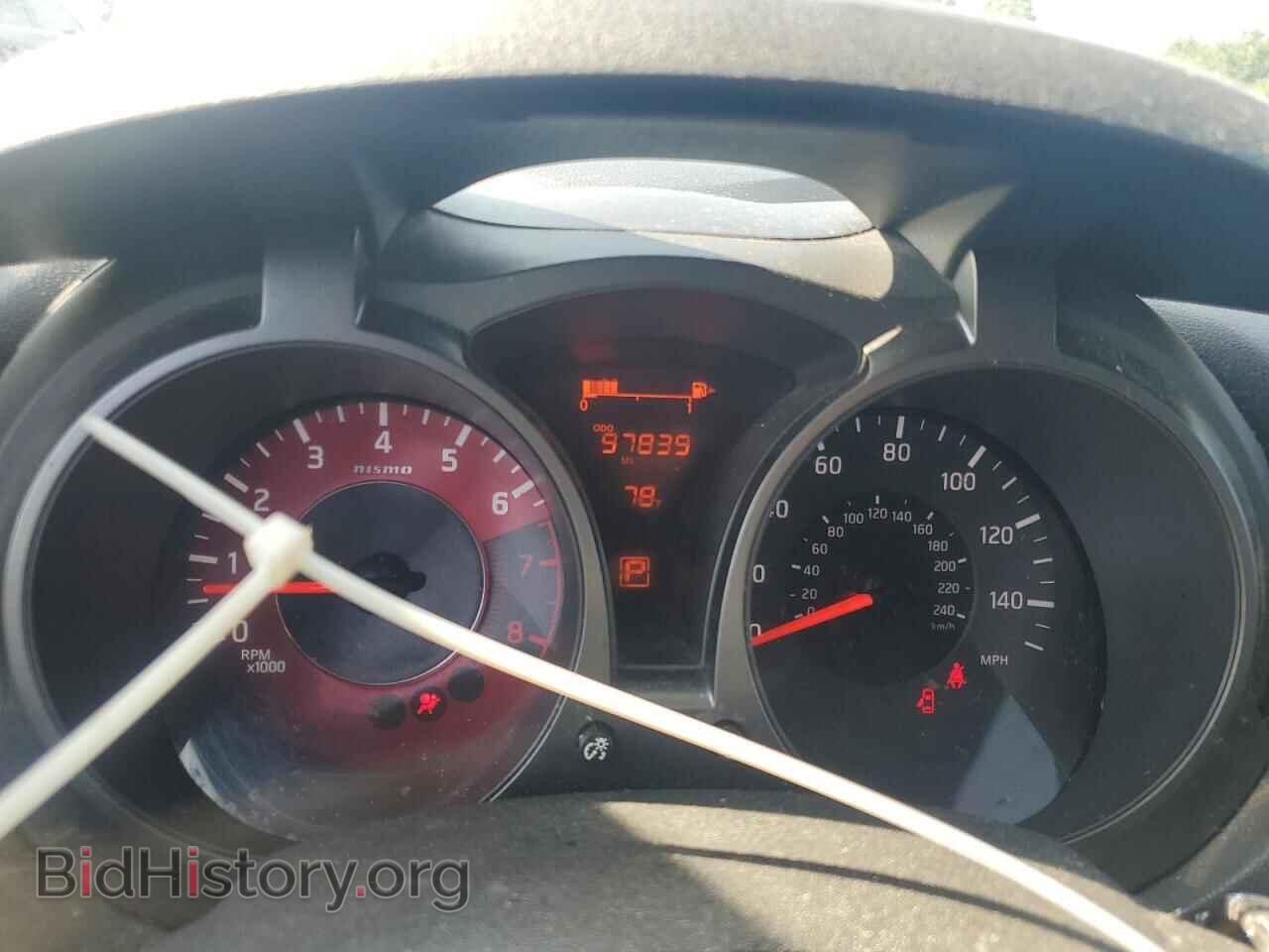 2016 NISSAN JUKE - VIN: JN8AF5MV8GT656790 - Фото 9