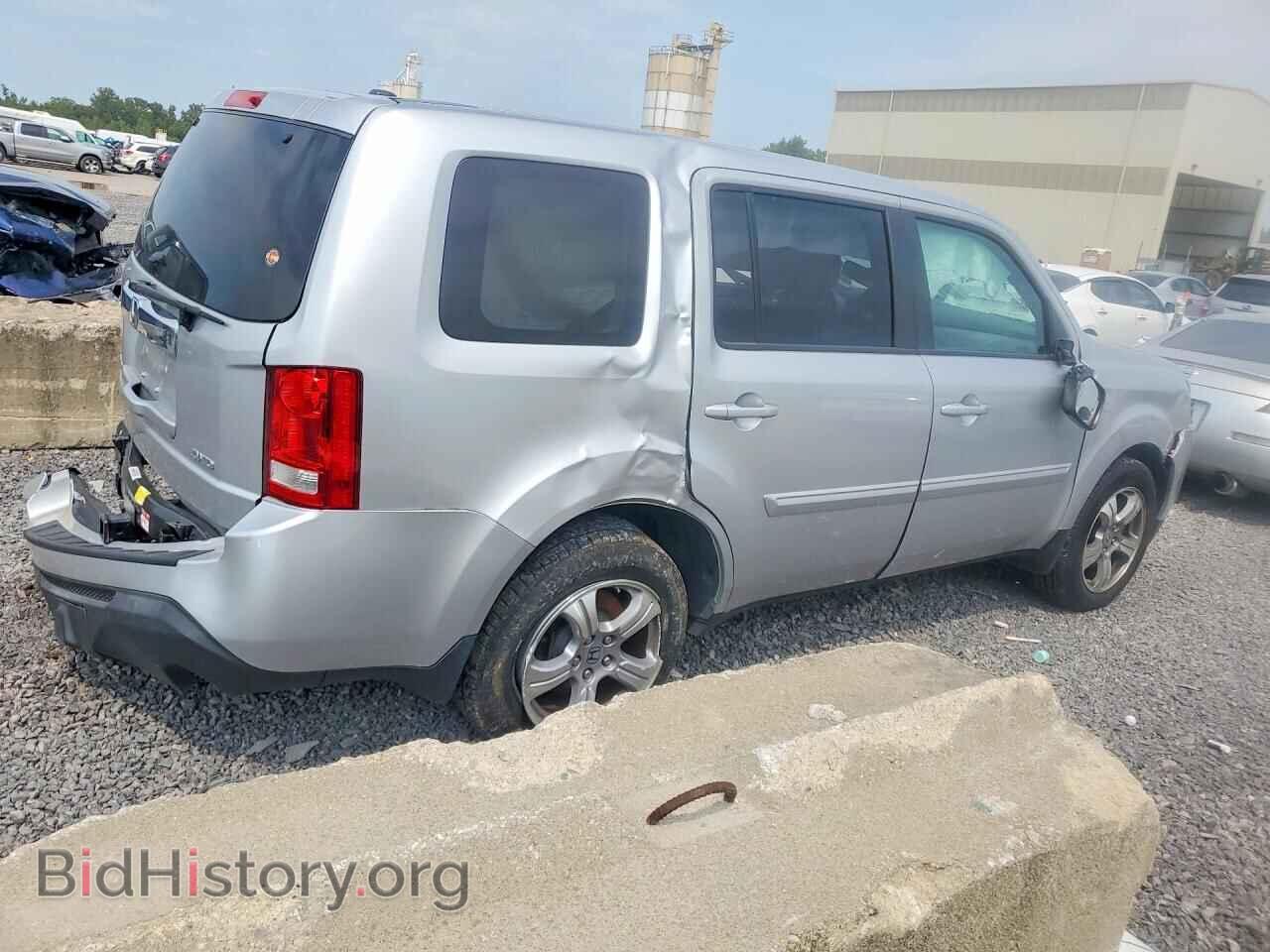 2013 HONDA PILOT - VIN: 5FNYF4H64DB043894 - Photo 3