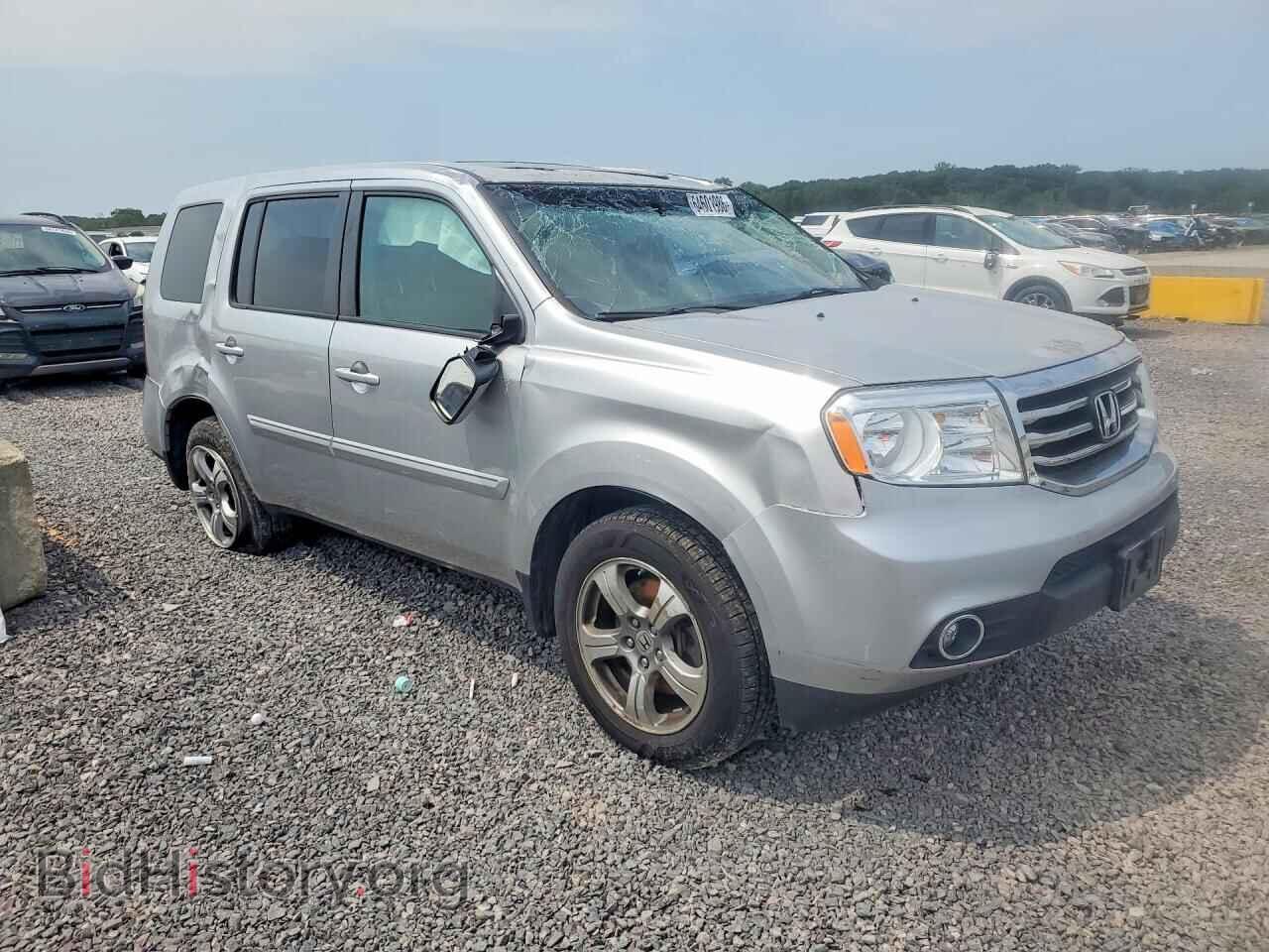 2013 HONDA PILOT - VIN: 5FNYF4H64DB043894 - Photo 4