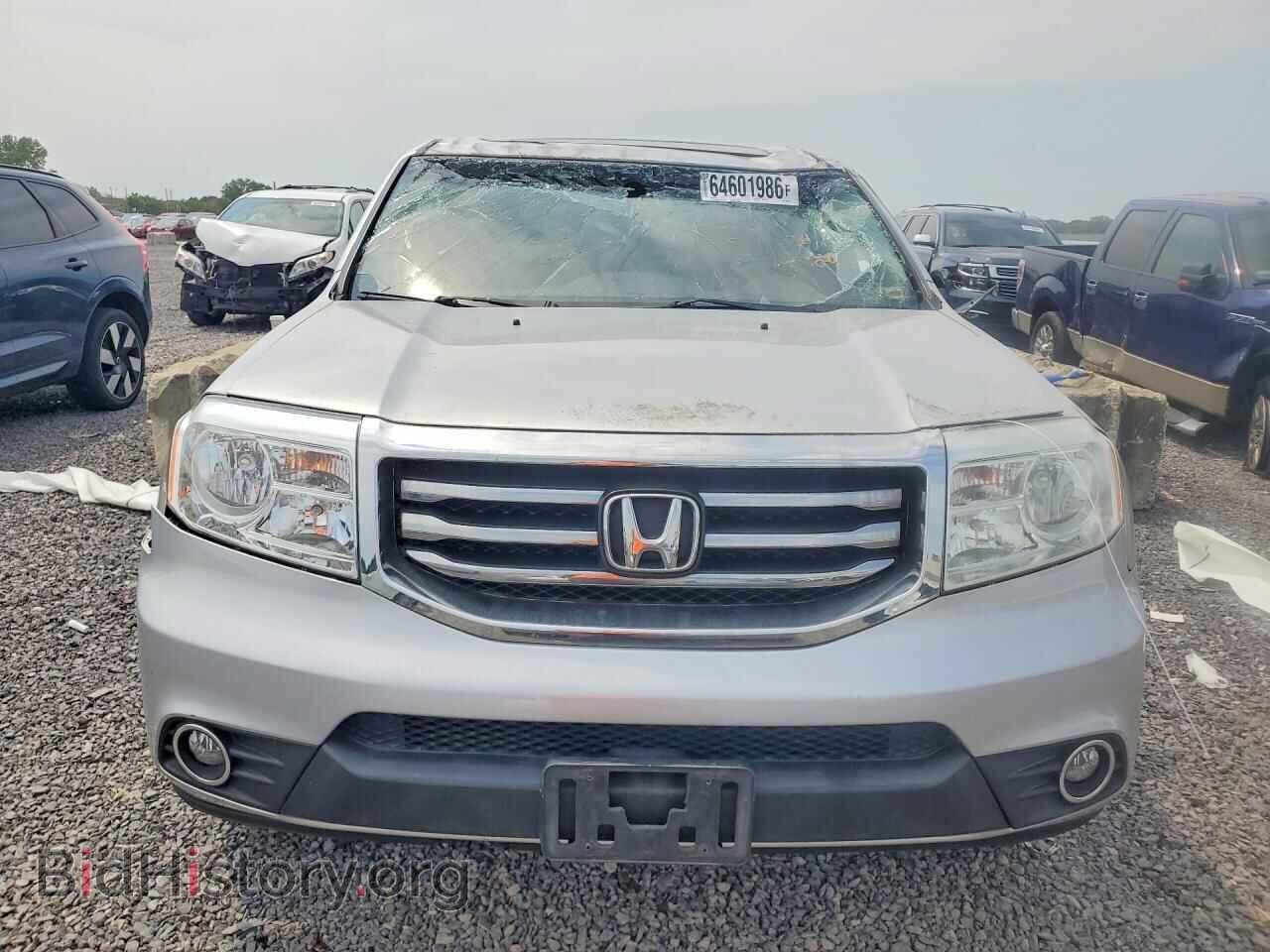 2013 HONDA PILOT - VIN: 5FNYF4H64DB043894 - Photo 5