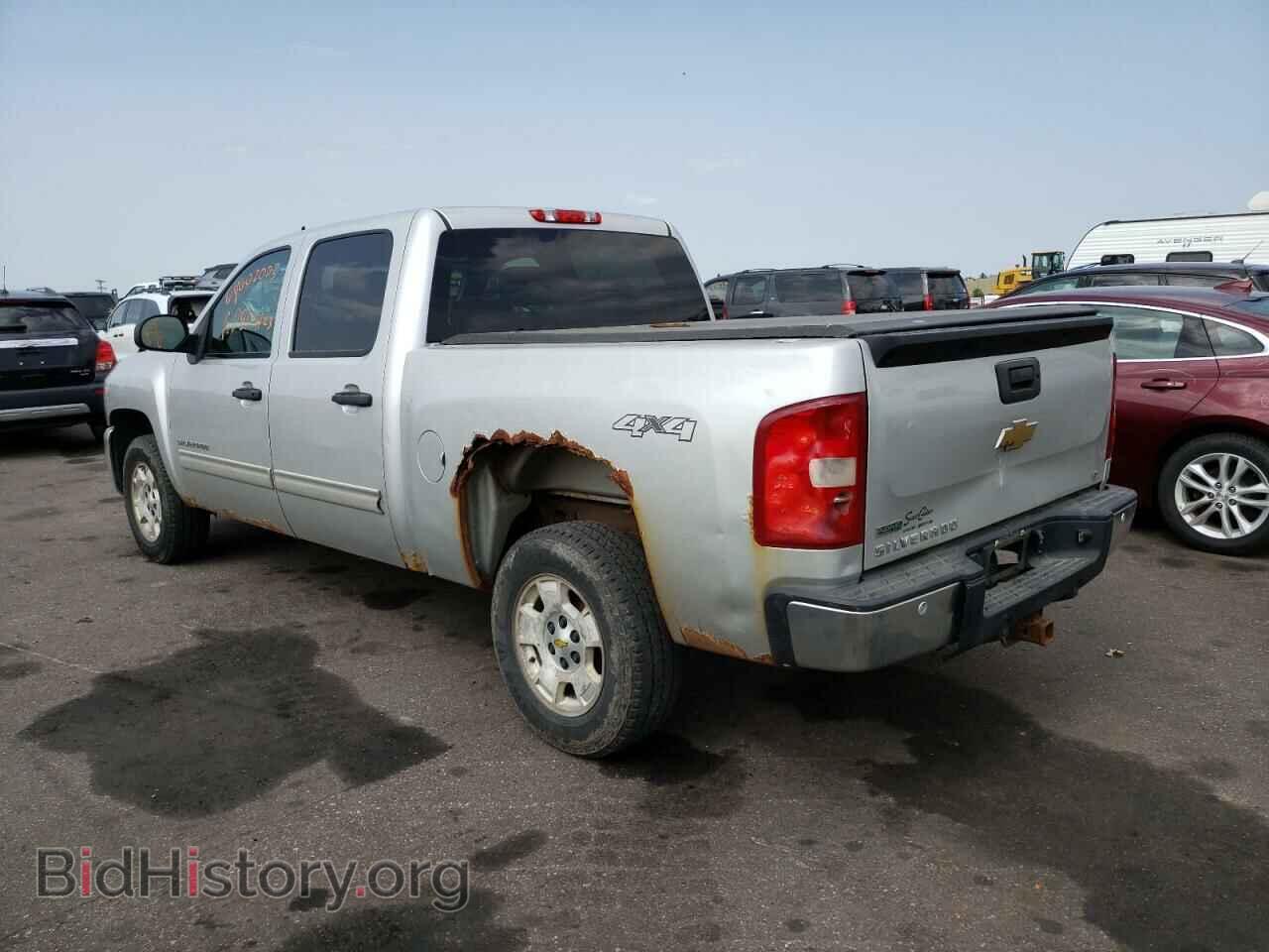 2011 CHEVROLET ALL Models - VIN: 3GCPKSE37BG199117 - Фото 2