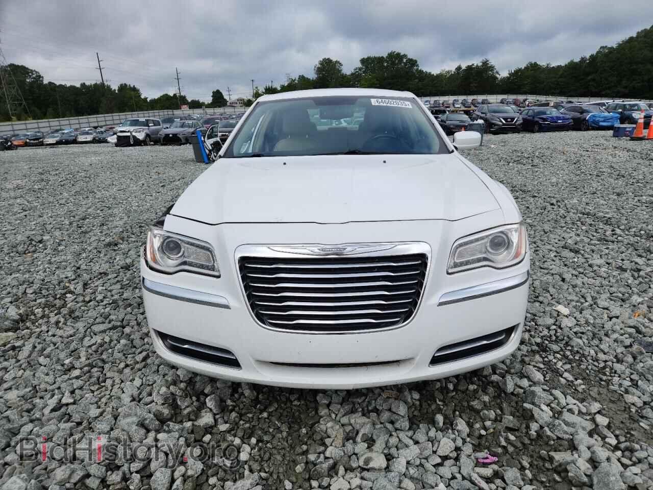 2013 CHRYSLER 300 - VIN: 2C3CCAAG2DH508529 - Фото 5
