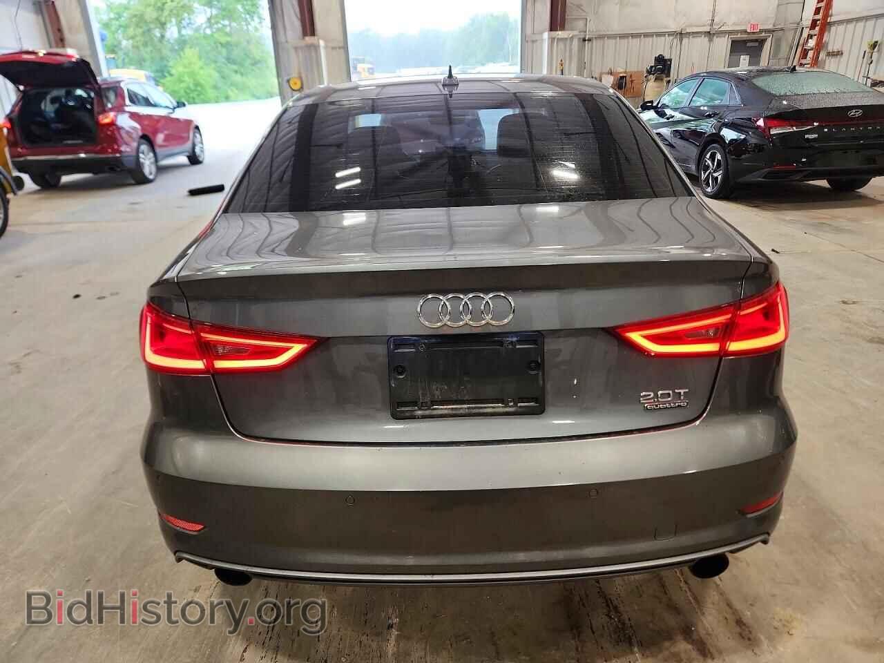 2016 AUDI A3 - VIN: WAUB8GFF8G1052144 - Photo 6