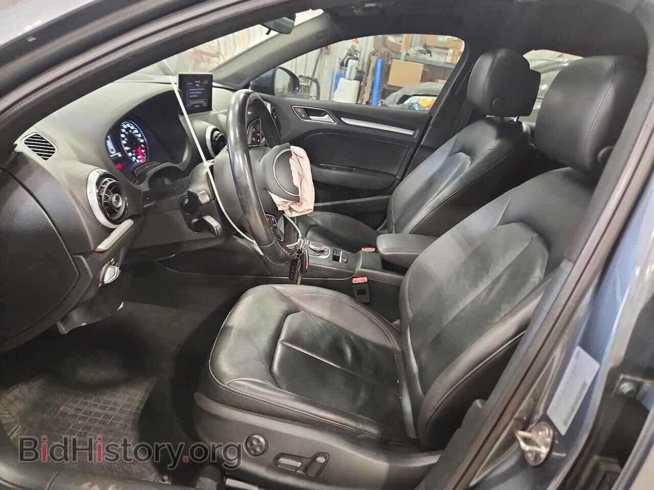2016 AUDI A3 - VIN: WAUB8GFF8G1052144 - Photo 7