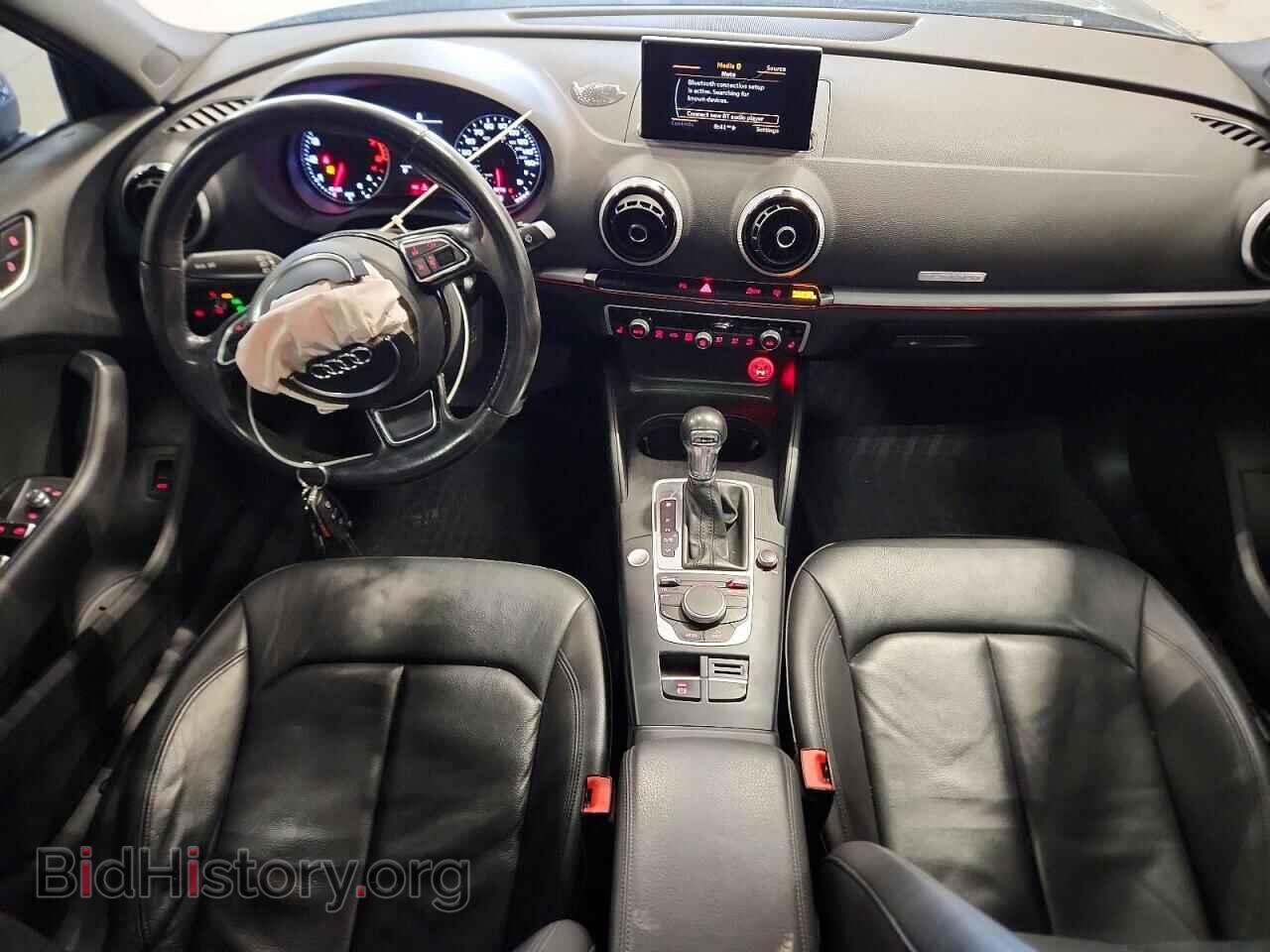 2016 AUDI A3 - VIN: WAUB8GFF8G1052144 - Photo 8