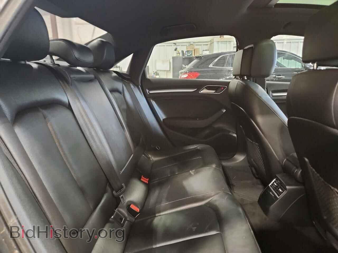2016 AUDI A3 - VIN: WAUB8GFF8G1052144 - Photo 10
